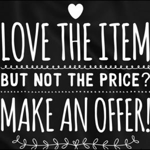 ❤️❤️Make Offer or Bundle & Save 20%❤️❤️